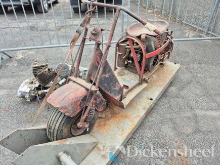 Photo 1 for 1955 Cushman Eagle