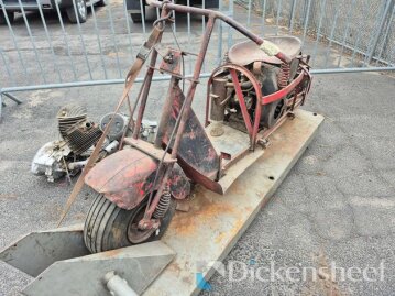 1955 Cushman Eagle