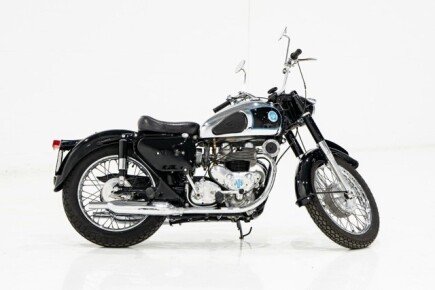 Photo 1 for 1956 AJS 18CS