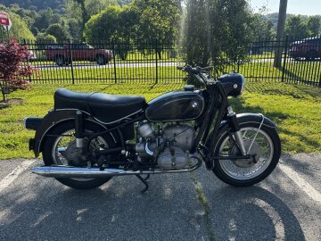 1957 BMW R69
