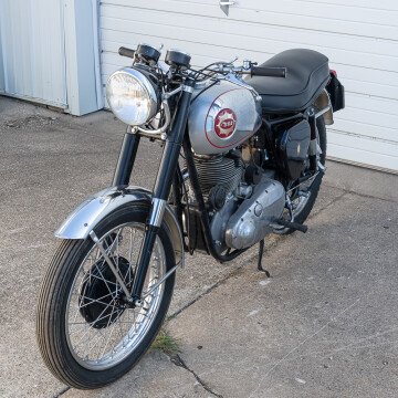 1957 BSA Gold Star