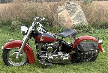 1957 Harley-Davidson FL
