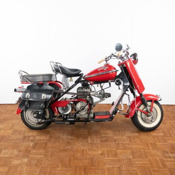 1958 Cushman Eagle