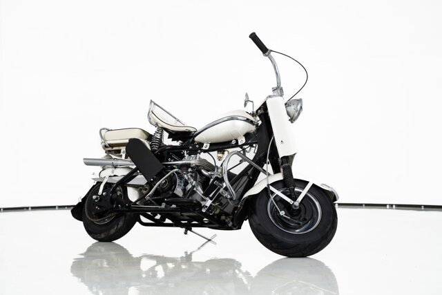 1958 Cushman Eagle