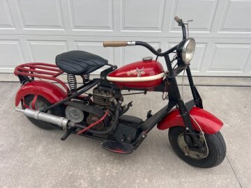 1958 Cushman Eagle