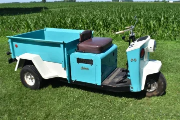 1958 Cushman Highlander