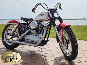 1958 Harley-Davidson Other Harley-Davidson Models