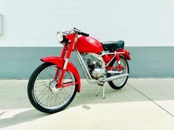 1958 Itom Super Sport