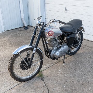 1959 BSA Gold Star