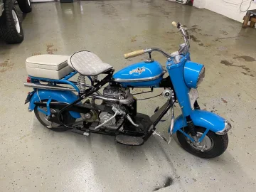 1959 Cushman Eagle