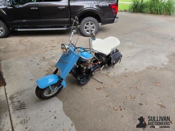 1959 Cushman Eagle