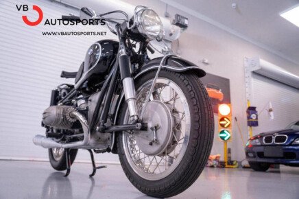Photo 1 for 1960 BMW R69