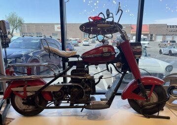 1960 Cushman Eagle