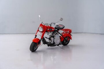 1960 Cushman Eagle