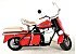 1960 Cushman Super Eagle
