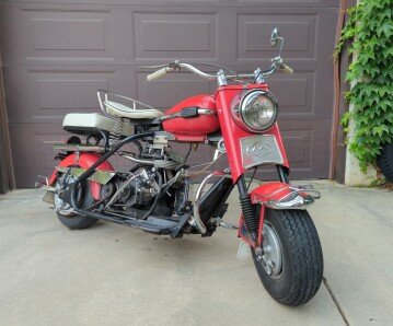 1961 Cushman Eagle