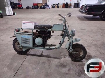 1961 Cushman Trailster