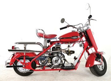 1962 Cushman Eagle