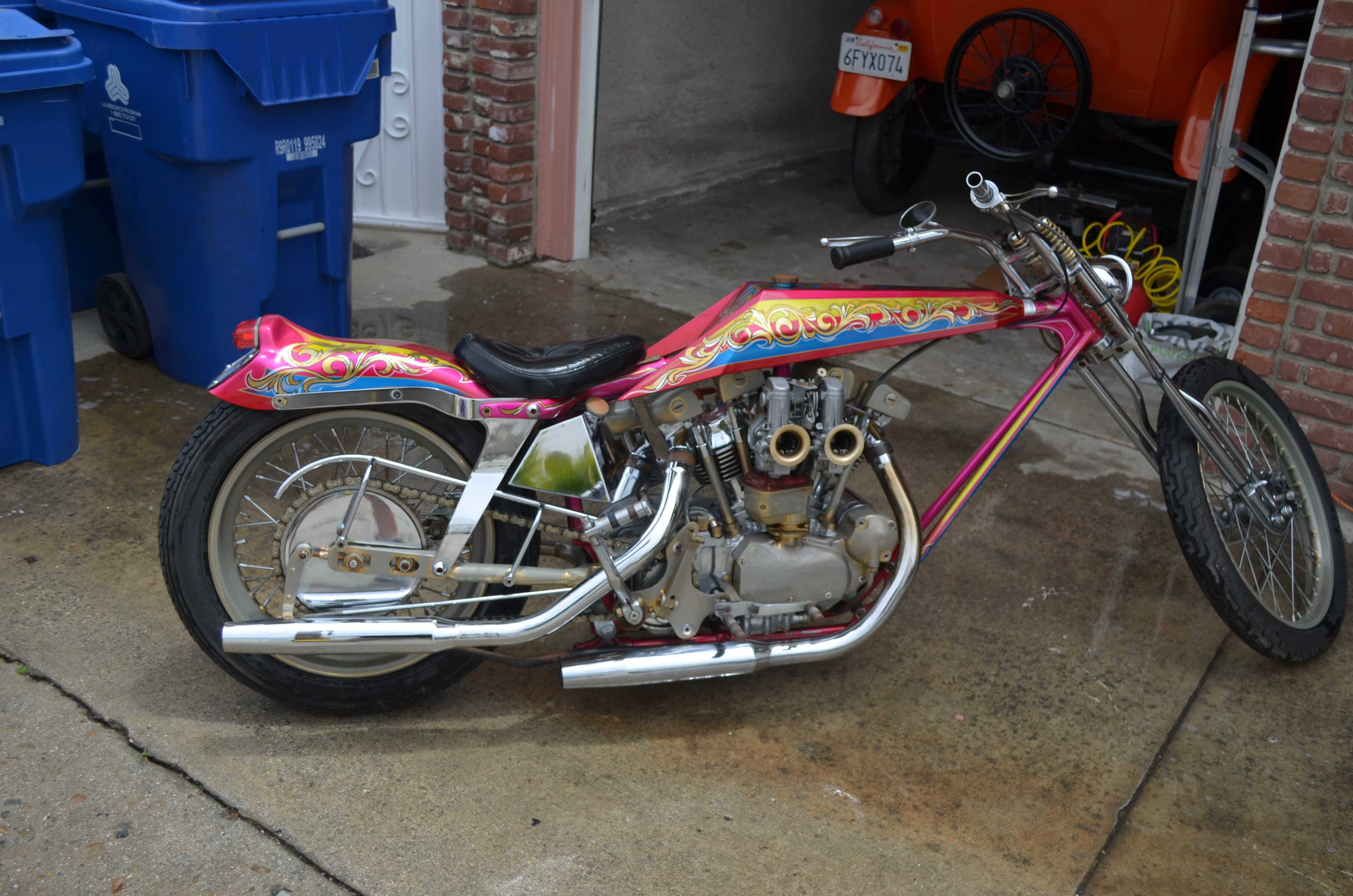 1964 Harley-Davidson Sportster Motorcycles for Sale - Motorcycles