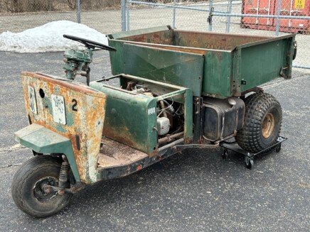 Photo 1 for 1963 Cushman Trailster