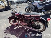 1963 Honda Dream