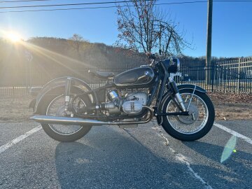 1964 BMW R60/2
