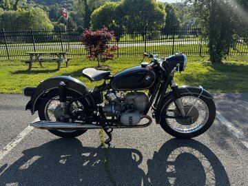 1964 BMW R60/2