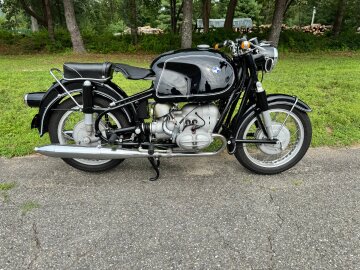 1964 BMW R69S