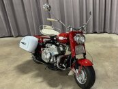 1964 Cushman Silver Eagle
