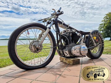 1964 Harley-Davidson Sportster