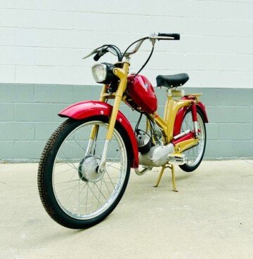 1964 MV Agusta Germano