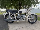 1965 BMW R50/2