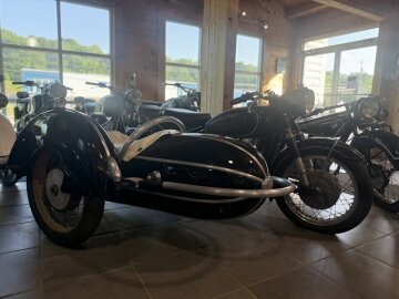 1965 BMW R60/2
