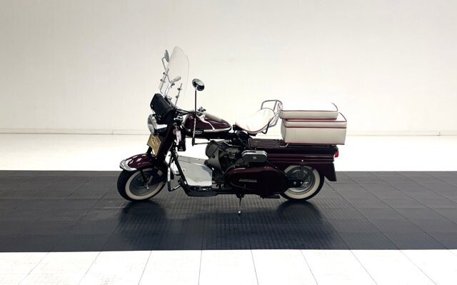 Cushman Motorcycles for Sale - Motorcycles on Autotrader