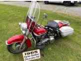 1965 Harley-Davidson FLH