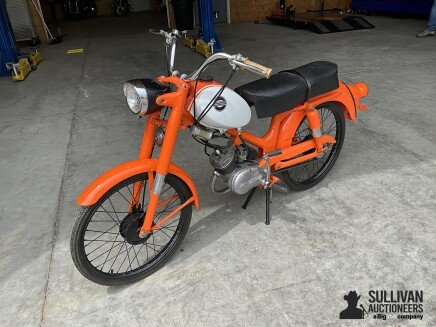 Photo 1 for 1965 Harley-Davidson M50