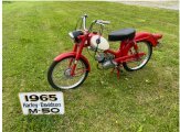 1965 Harley-Davidson M50