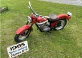 1965 Harley-Davidson Pacer 175