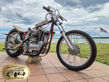 1965 Harley-Davidson Sportster