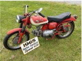 1965 Harley-Davidson Sprint 250