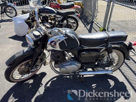 Photo 1 for 1965 Honda Dream