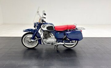 1965 Honda Dream
