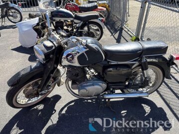 1965 Honda Dream