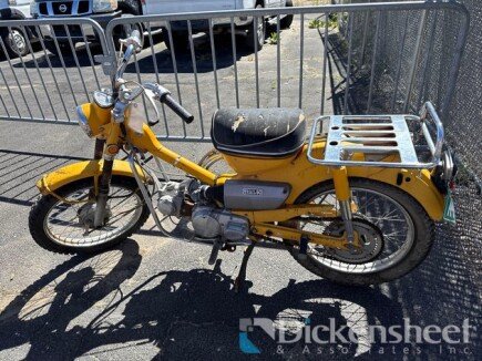 Photo 1 for 1965 Honda Trail 90