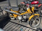 Thumbnail Photo 1 for 1965 Honda Trail 90