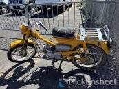 1965 Honda Trail 90