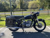 1966 BMW R60/2