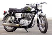 1966 Honda Super Sport