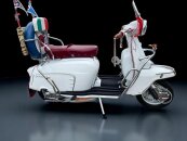 1966 Lambretta Model LI