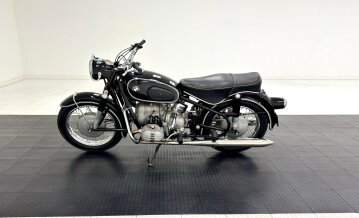 1967 BMW R60/2